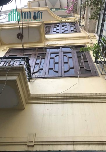 Rất rẻ, rất hiếm, đường Hoàng Mai, Đền Lừ, quận Hoàng Mai, 40m2, 4 tầng, 3 ngủ, sổ đỏ hơn 2,5 tỷ
