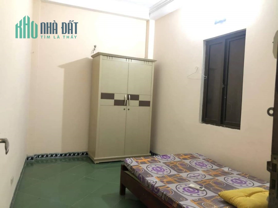 Rất rẻ, rất hiếm, đường Hoàng Mai, Đền Lừ, quận Hoàng Mai, 40m2, 4 tầng, 3 ngủ, sổ đỏ hơn 2,5 tỷ