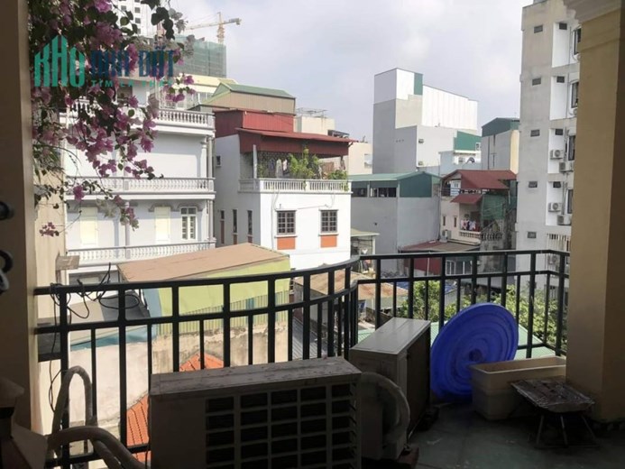 Rất rẻ, rất hiếm, đường Hoàng Mai, Đền Lừ, quận Hoàng Mai, 40m2, 4 tầng, 3 ngủ, sổ đỏ hơn 2,5 tỷ