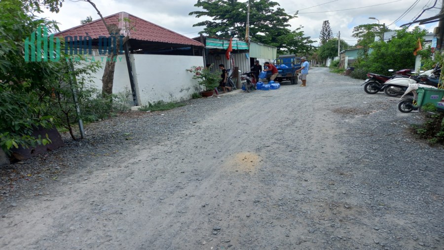 Bán dãy trọ an phú đông 9 P.AP.Đông QUẬN 12, 4 phòng, dòng tiền 10tr, giá giảm còn 4.3 tỷ