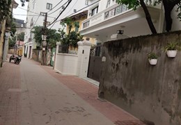 BÁN NHÀ QUẬN BẮC TỪ LIÊM - NHÀ MẶT PHỐ ĐÔNG NGẠC -  VỊ TRÍ TRUNG TÂM - ĐỂ Ở ,  CHO THUÊ , KINH