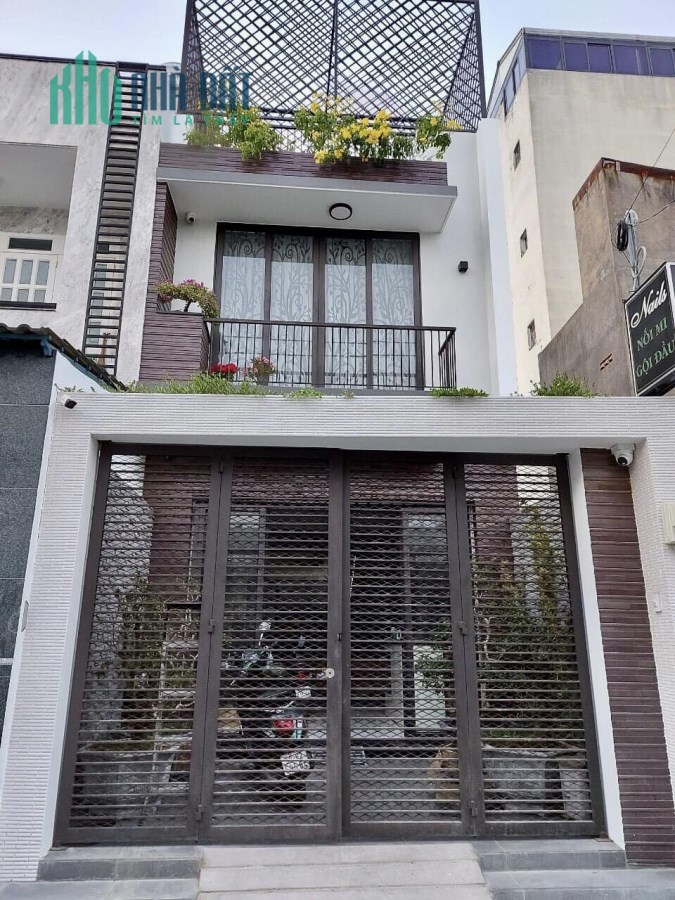 Bán Nhà 3 Tầng Siêu Đẹp, Ngay Aeon Tân Phú, 81m2, Ngang 4.5m, Nhà Mới Ở Ngay,