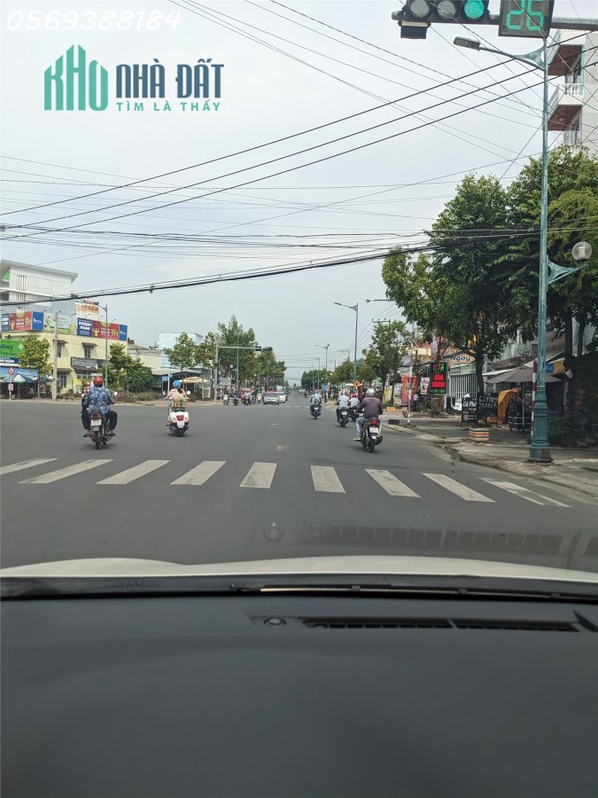 Hơn 3 công đất vườn giá ngộp cần bán gấp ở Châu Thành - Tây Ninh