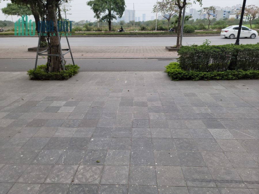 Bán căn nhà phố thương mại đẹp nhất nhì quận Hà Đông, 253tr/m2 cả đất và xây