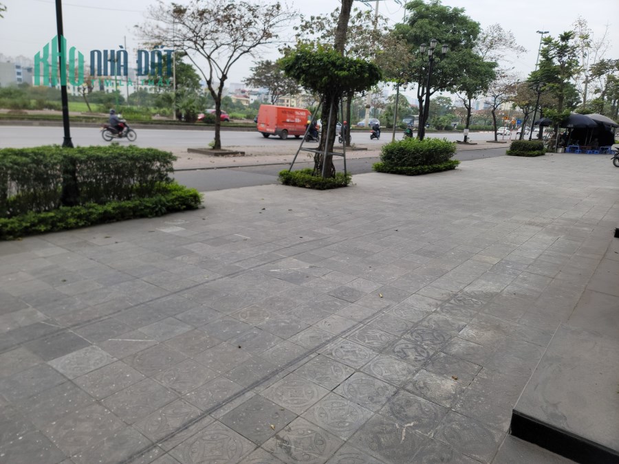 Bán căn nhà phố thương mại đẹp nhất nhì quận Hà Đông, 253tr/m2 cả đất và xây