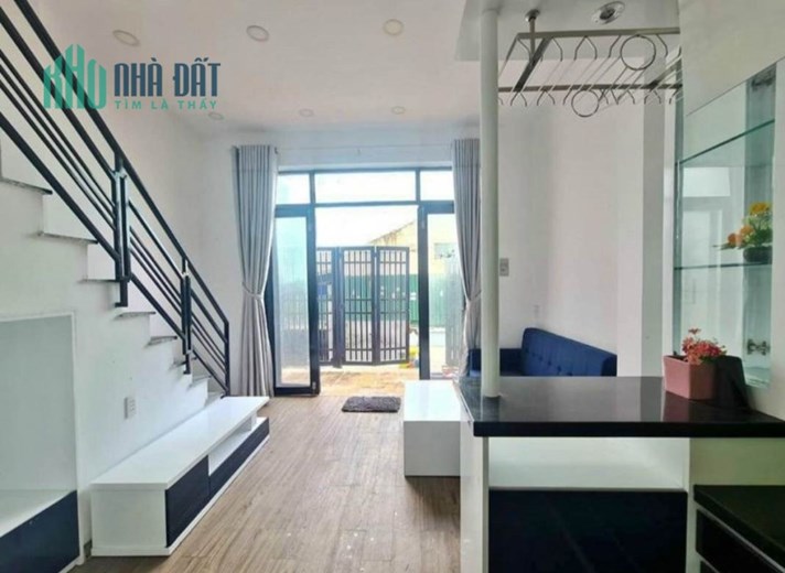Nhà gần bến xe, mặt tiền đường 7,5m  khu Phước Lý, Hòa Minh , chỉ 2 tỷ X