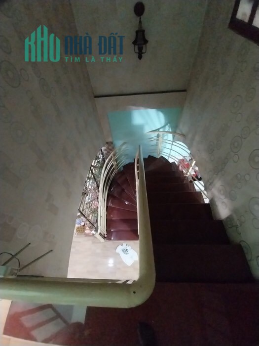 NHÀ BÁN TÂN THỚI HIỆP Q12, DT: 4.1x16.3, 2 TẦNG, HẺM 6m, GIÁ 3 TỶ