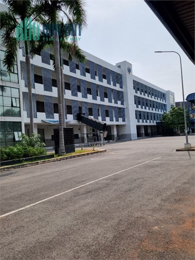 chuyển nhượng cty gia công may mặc. Khu Công Nghiệp Sóng Thần, Bình Dương.