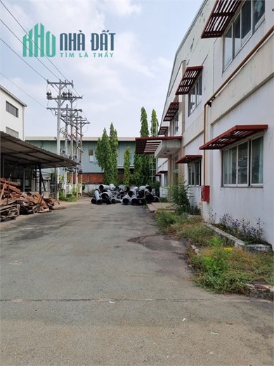 chuyển nhượng cty gia công may mặc. Khu Công Nghiệp Sóng Thần, Bình Dương.