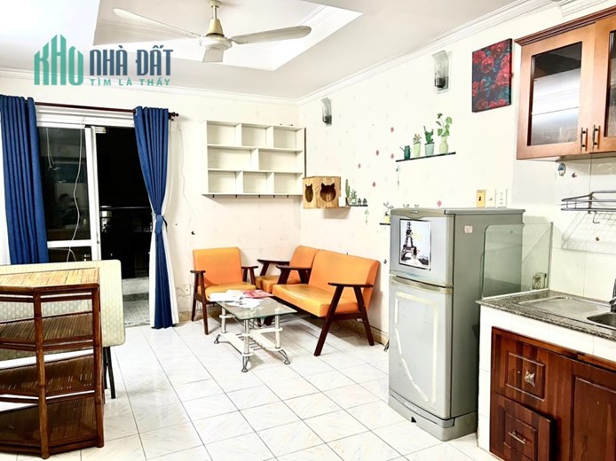 Cho thuê căn hộ chung cư thế kỷ 21 số 86 Đường Tân Cảng, Phường 25 Quận Bình Thạnh.TP.HCM