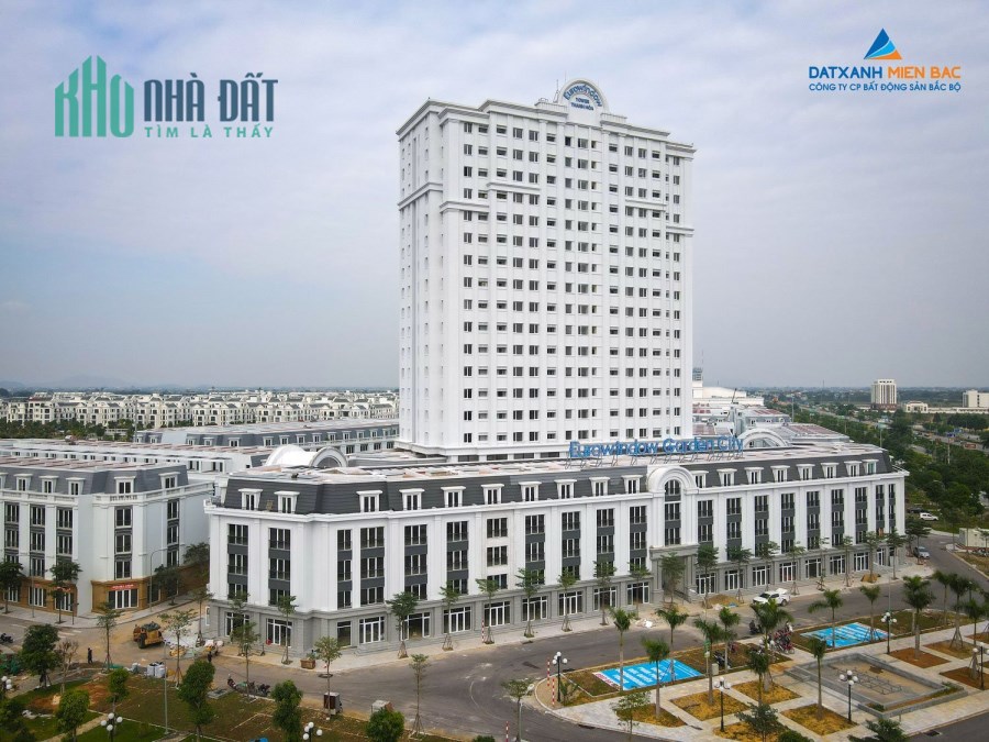 Cho thuê chung cư Eurowindow Thanh Hoá ngắn hạn