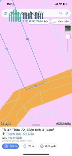 Đất nền full thổ cư cách QL22B 1km 172m2 giá chỉ 840 triệu ( hình thật 100% )