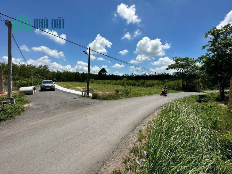 Đất nền full thổ cư cách QL22B 1km 172m2 giá chỉ 840 triệu ( hình thật 100% )