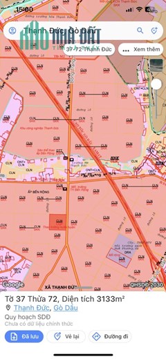 Đất nền full thổ cư cách QL22B 1km 172m2 giá chỉ 840 triệu ( hình thật 100% )