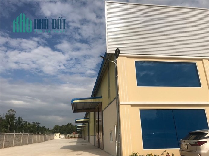 cho thuê kho chứa hàng hóa, xuất nhập ,Bà Rịa VT, dân cư đông đúc, vị trí đẹp. thuận lợi