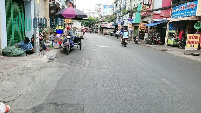 Bán Nhà Phạm Văn Hai Tân Bình Mặt Tiền 100m2 4 Tầng Giá 25 Tỷ 7