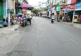 Bán Nhà Phạm Văn Hai Tân Bình Mặt Tiền 100m2 4 Tầng Giá 25 Tỷ 7