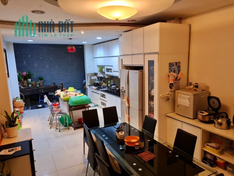 Bán Nhà Phạm Văn Hai Tân Bình Mặt Tiền 100m2 4 Tầng Giá 25 Tỷ 7