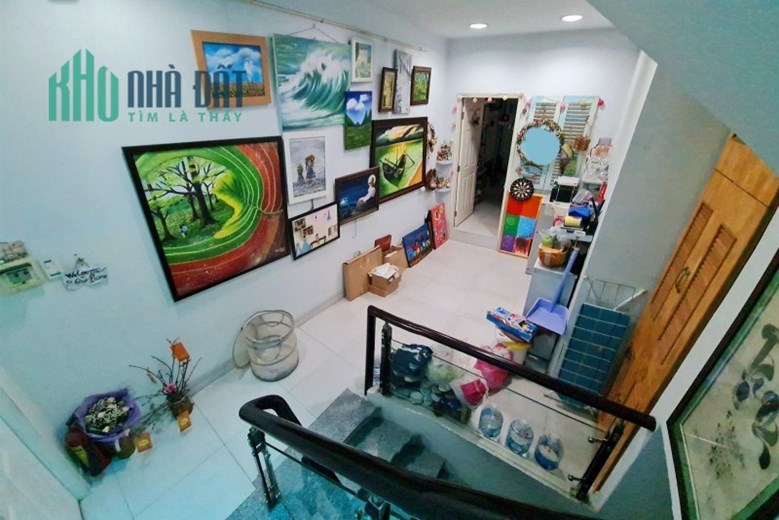 Bán Nhà Phạm Văn Hai Tân Bình Mặt Tiền 100m2 4 Tầng Giá 25 Tỷ 7