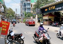 Nhà Gò Vấp_Phạm Văn Chiêu_95m2_4 tầng_Nở hậu 5.5m_10.2 tỷ