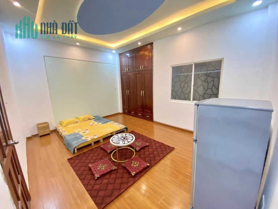 Nhà Gò Vấp_Phạm Văn Chiêu_95m2_4 tầng_Nở hậu 5.5m_10.2 tỷ