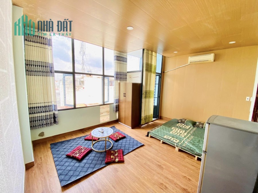 Nhà Gò Vấp_Phạm Văn Chiêu_95m2_4 tầng_Nở hậu 5.5m_10.2 tỷ