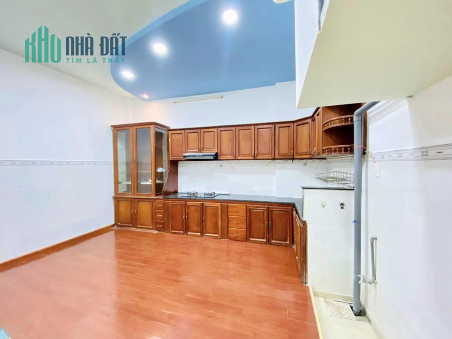 Nhà Gò Vấp_Phạm Văn Chiêu_95m2_4 tầng_Nở hậu 5.5m_10.2 tỷ