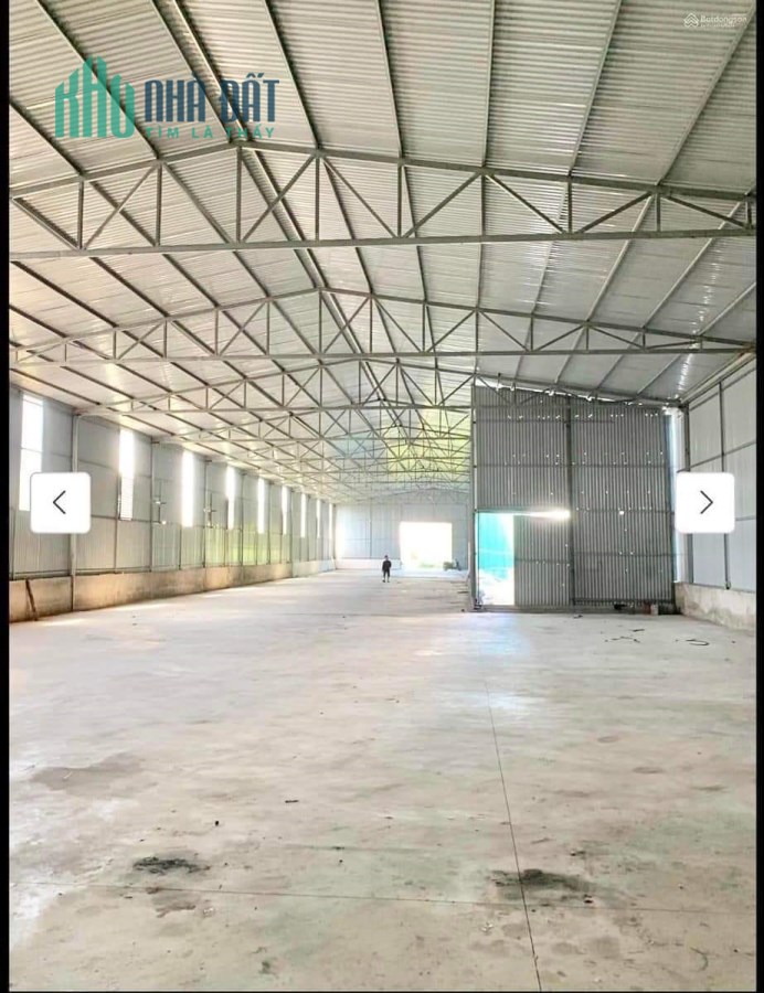 Cho thuê 1400m kho xưởng tại Yên Nghĩa, Hà Đông, Hà Nội. Giá 55k/m