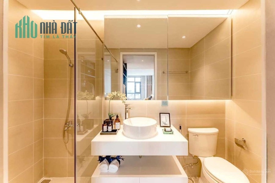 Căn hộ trung tâm Thủ Thiêm De Capella - chiết khấu 16%/căn - vay 70%, hỗ trợ LS 3 năm đầu