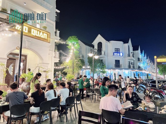 Chính chủ cần bán căn biệt thư song lập ÁP GÓC view đại học Vin  giá 22 tỉ