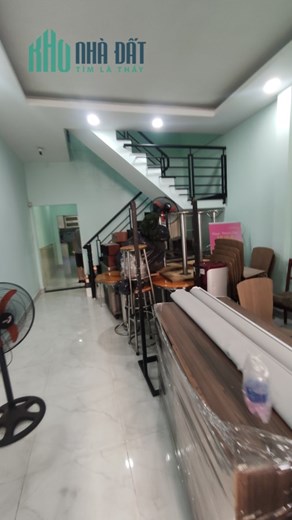 Bán Nhà sát Mặt Tiền Cao Thắng, Quận 10, Gần Hà Đô Centrosa - 60m2, Ngang 4M
