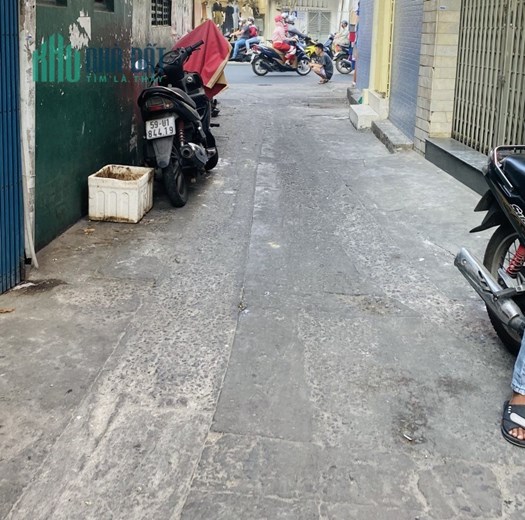 Bán Nhà sát Mặt Tiền Cao Thắng, Quận 10, Gần Hà Đô Centrosa - 60m2, Ngang 4M