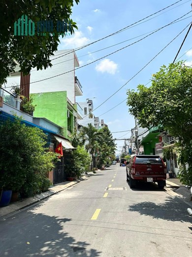BÁN NHÀ HẺM 7M BÌNH LONG, TÂN PHÚ - 90M SỔ A4 - 4 PHÒNG, 5WC - TẶNG NT - CHỈ 6.1 TỶ