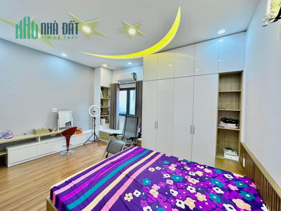 BÁN NHÀ HẺM 7M BÌNH LONG, TÂN PHÚ - 90M SỔ A4 - 4 PHÒNG, 5WC - TẶNG NT - CHỈ 6.1 TỶ
