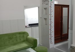 Cho thuê Phòng full nội thất, có máy lạnh gần Công viên Lê Thị Riêng, đường Bành Văn Trân, P7, Tân
