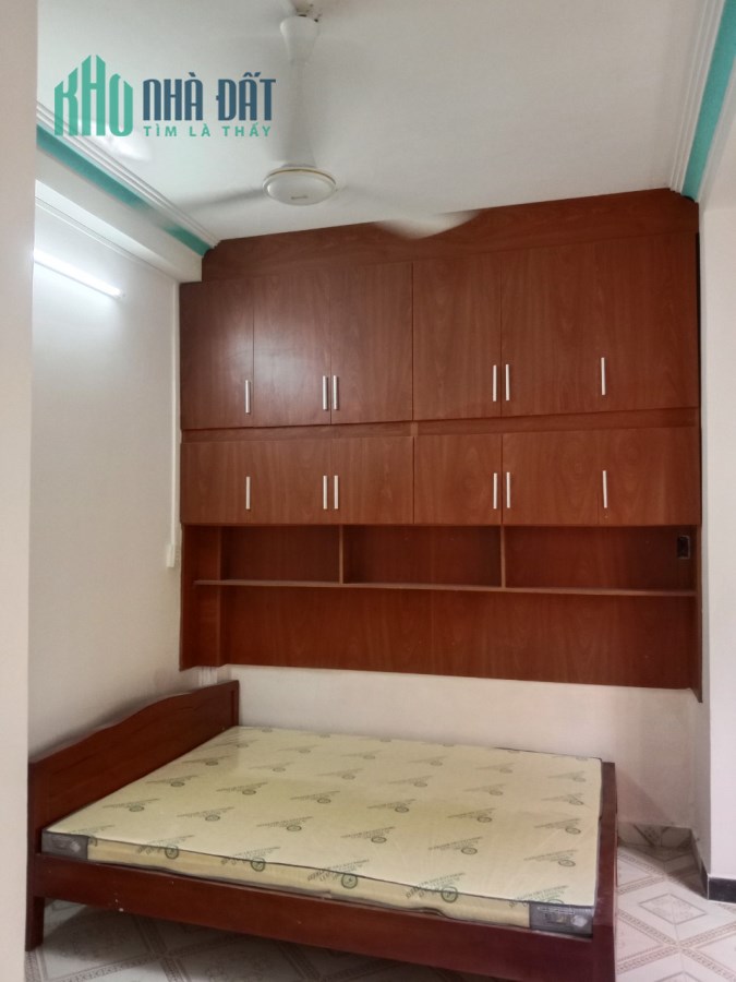 Cho thuê Phòng full nội thất, có máy lạnh gần Công viên Lê Thị Riêng, đường Bành Văn Trân, P7, Tân