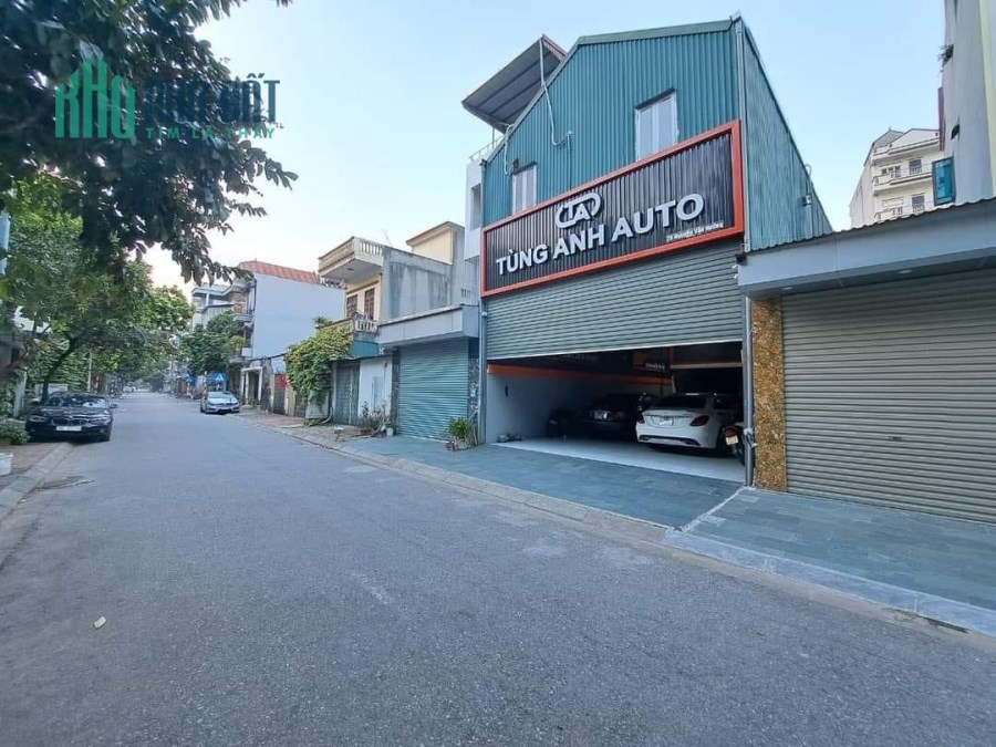 Bán đất mặt phố Nguyễn Văn Hưởng, kinh doanh sầm uất, 50m, MT5m, hơn 6 tỷ