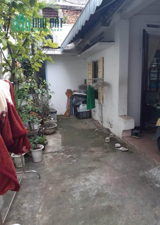 Gần bờ hồ Hàm Nghi, gần Đại học Duy Tân, nhà 106m2 mà có 2 tỷ x