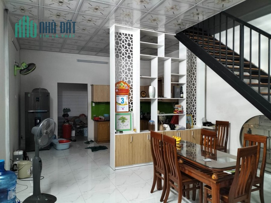 Nhà gần bến xe, mặt tiền đường 7,5m  khu Phước Lý, Hòa Minh , chỉ 2 tỷ X
