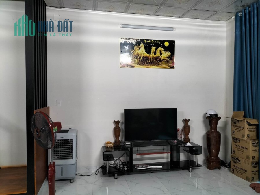 Nhà gần bến xe, mặt tiền đường 7,5m  khu Phước Lý, Hòa Minh , chỉ 2 tỷ X