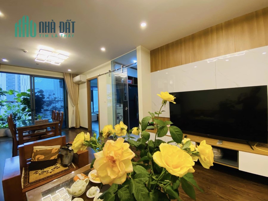 Bán Chung cư The Legacy số 10 Lê Văn Thiêm, Thanh Xuân,  118m2, 3 ngủ, tặng lại nội thất