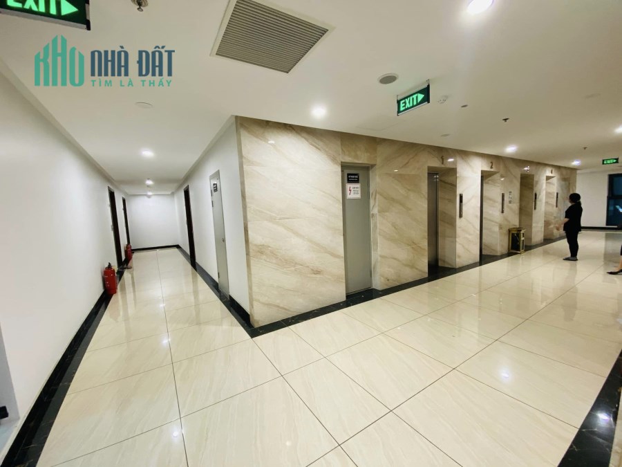 Bán Chung cư The Legacy số 10 Lê Văn Thiêm, Thanh Xuân,  118m2, 3 ngủ, tặng lại nội thất