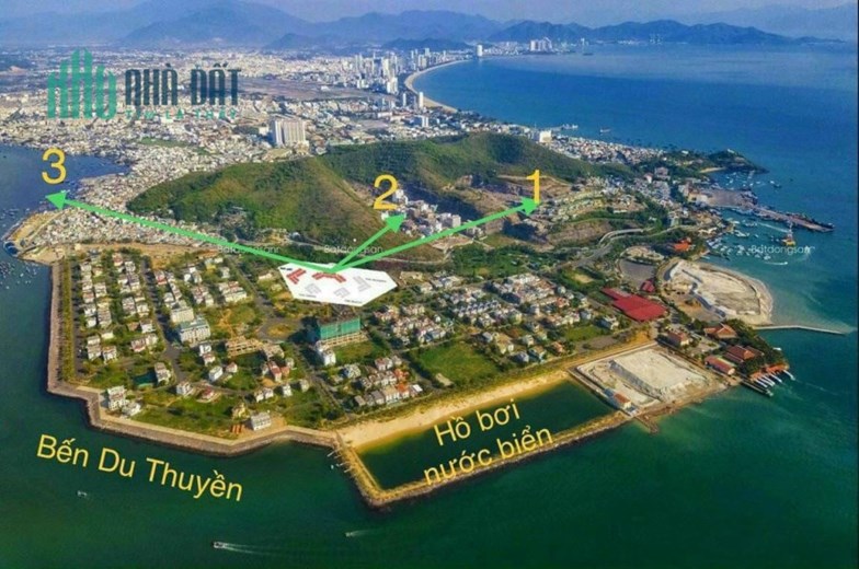 CĂN HỘ TUYỆT ĐẸP VIEW BIỂN TẠI NHA TRANG GIÁ CHỈ 1,7 TỶ CĂN