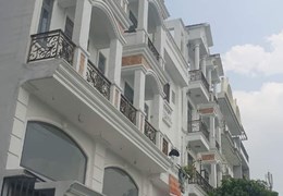 Chủ Đi Định Cư Bán Nhà Gò Vấp_5 Tầng _ 5 Tầng Nở Hậu_7.2 Tỷ