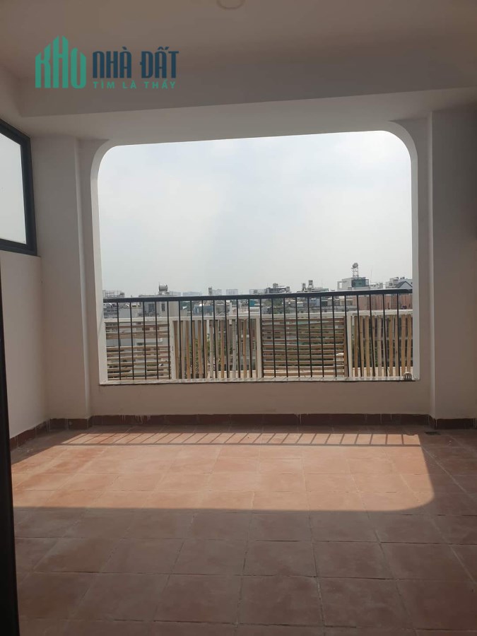 Chủ Đi Định Cư Bán Nhà Gò Vấp_5 Tầng _ 5 Tầng Nở Hậu_7.2 Tỷ