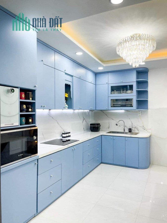 Bán Nhà 31/ Lê Lai, Phường 4, Gò Vấp, 5 Tầng, 5PN, 5.19 ty