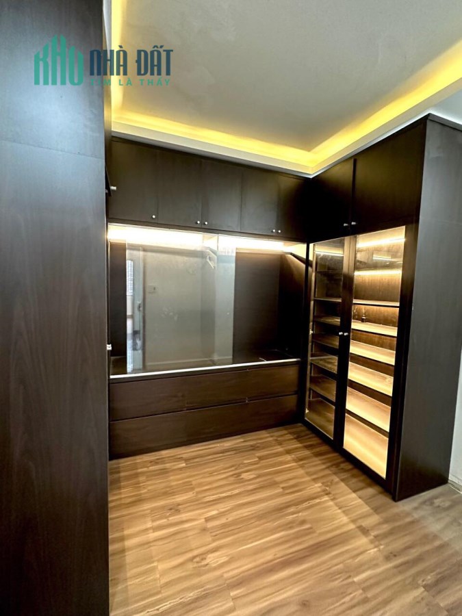 Bán Nhà 31/ Lê Lai, Phường 4, Gò Vấp, 5 Tầng, 5PN, 5.19 ty