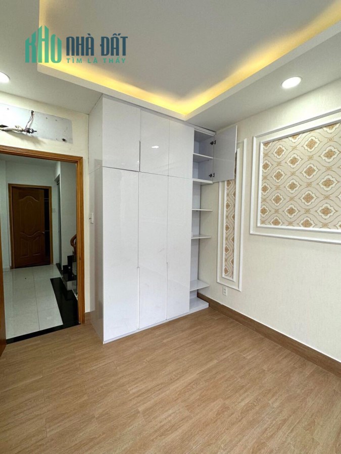 Bán Nhà 31/ Lê Lai, Phường 4, Gò Vấp, 5 Tầng, 5PN, 5.19 ty