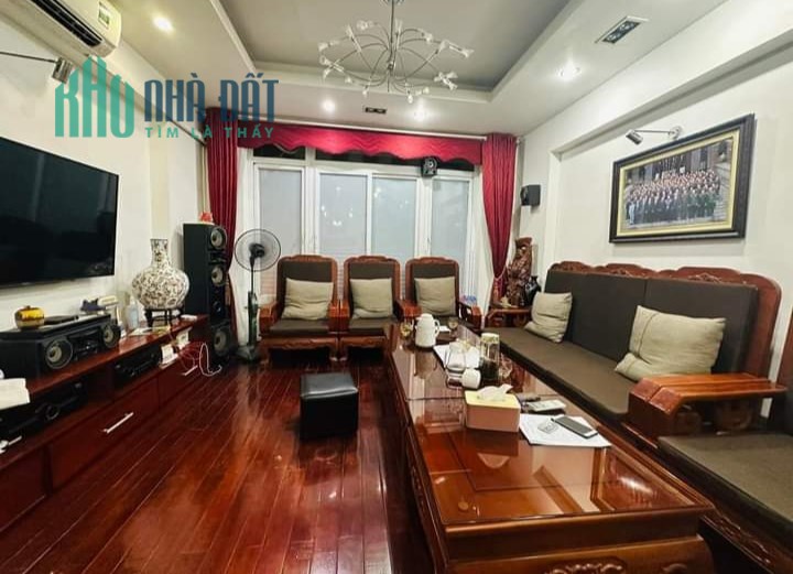 Nhà đẹp Trung Kính Cầu Giấy 50m x 5T x 7.9 tỷ, full nội thất, ô tô, kinh doanh