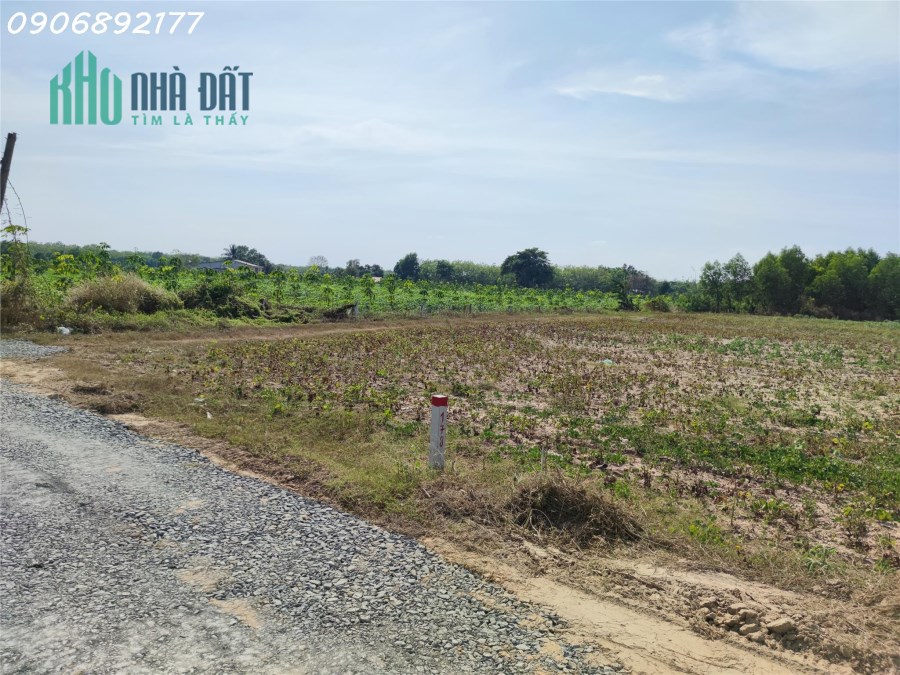 Đất rẻ Châu Thành, giá siêu ngộp cho khách mua.